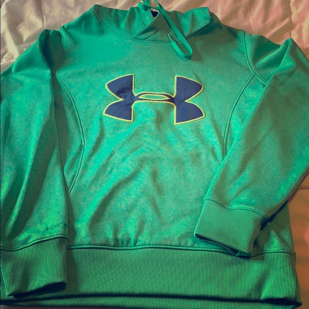 Under Armour cold gear sweatshirt